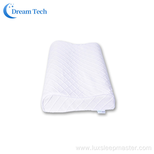 Wedge Contour Orthopedic Butterfly Shape Pillows